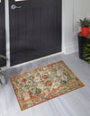 Amalfi Coast Woven Collection Area Rug -  Positano Rectangle Multi  lifestyle 8