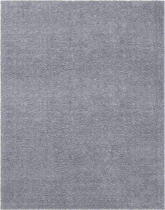 Alpine Plush Collection Area Rug -  Cortina (Sterling) Rectangle Sterling Main