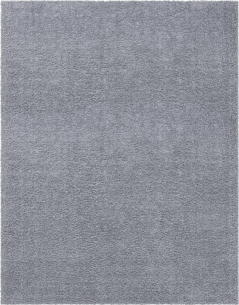 Alpine Plush Collection Area Rug -  Cortina (Sterling) Rectangle Sterling Main
