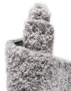 Alpine Plush Collection Area Rug -  Cortina (Sterling) Rectangle Sterling  lifestyle 3