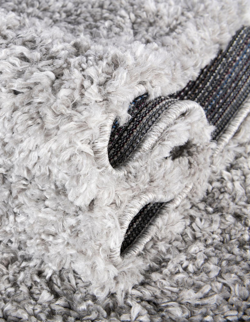Alpine Plush Collection Area Rug -  Cortina (Sterling) Rectangle Sterling  lifestyle 5