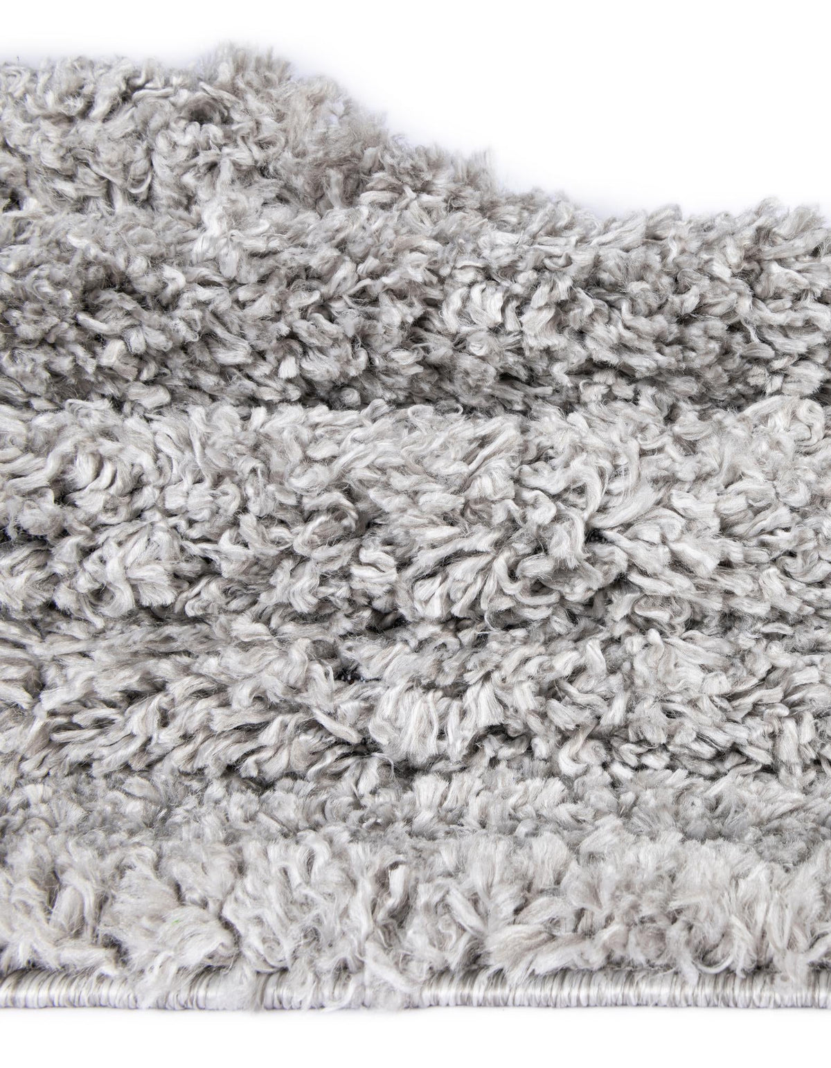 Alpine Plush Collection Area Rug -  Cortina (Sterling) Rectangle Sterling  lifestyle 6