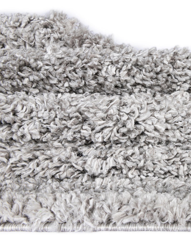 Alpine Plush Collection Area Rug -  Cortina (Sterling) Rectangle Sterling  lifestyle 6