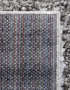 Alpine Plush Collection Area Rug -  Cortina (Sterling) Square Sterling  lifestyle 39