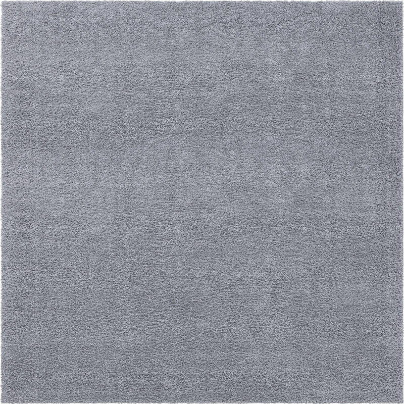 Alpine Plush Collection Area Rug -  Cortina (Sterling) Square Sterling  lifestyle 9