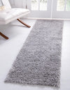 Alpine Plush Collection Area Rug -  Cortina (Sterling) Runner Sterling  lifestyle 14