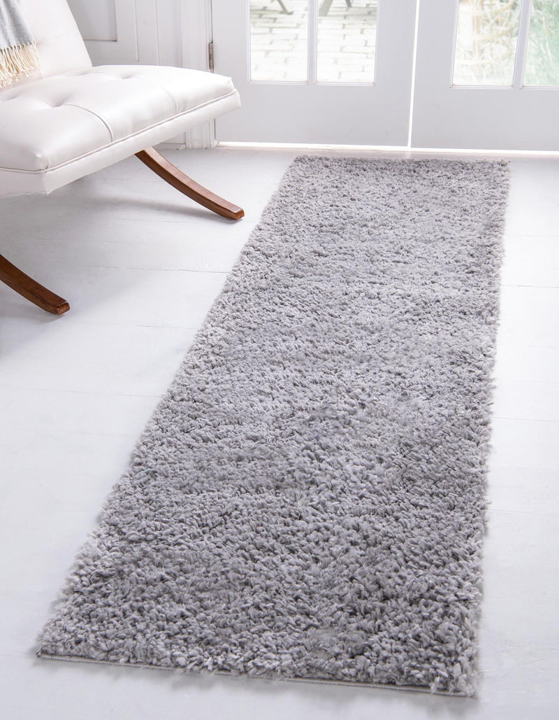 Alpine Plush Collection Area Rug -  Cortina (Sterling) Runner Sterling  lifestyle 14