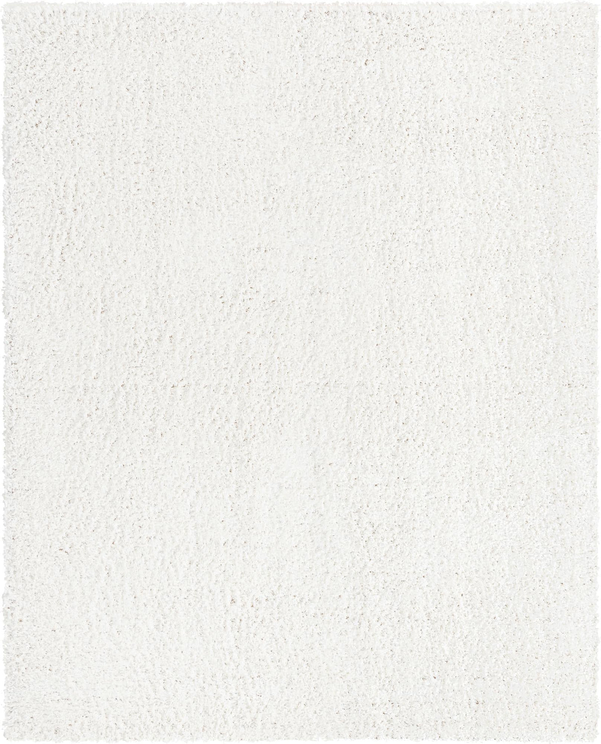 Alpine Plush Collection Area Rug -  Cortina (White) Rectangle White Main