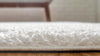 Alpine Plush Collection Area Rug -  Cortina (White) Rectangle White  lifestyle 6