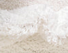 Alpine Plush Collection Area Rug -  Cortina (White) Rectangle White  lifestyle 9