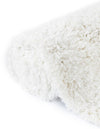Alpine Plush Collection Area Rug -  Cortina (White) Rectangle White  lifestyle 6