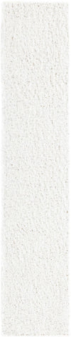 Alpine Plush Collection Area Rug -  Cortina (White) Runner White  lifestyle 4