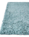 Alpine Plush Collection Area Rug -  Cortina (Aqua) Rectangle Aqua  lifestyle 9