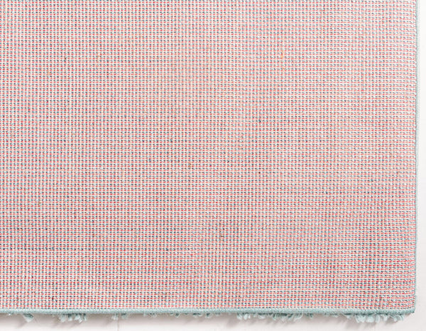 Alpine Plush Collection Area Rug -  Cortina (Aqua) Square Aqua  lifestyle 39