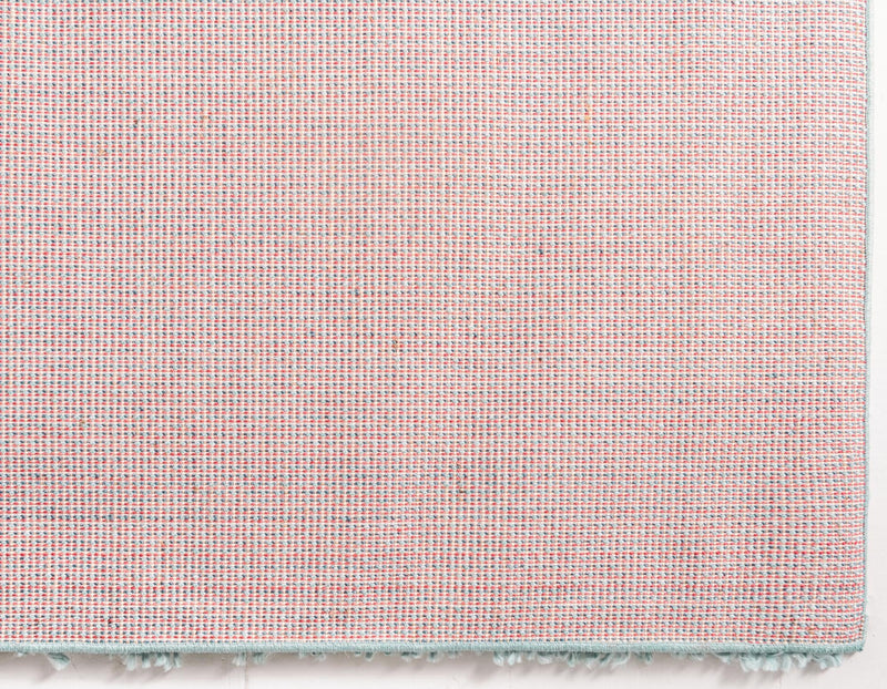 Alpine Plush Collection Area Rug -  Cortina (Aqua) Square Aqua  lifestyle 39
