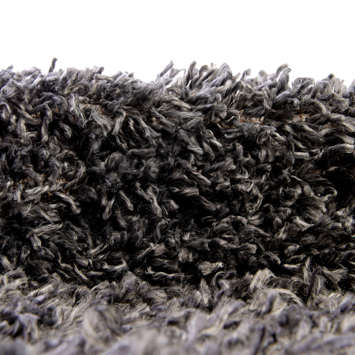 Alpine Plush Collection Area Rug -  Cortina (Peppercorn) Rectangle Peppercorn  lifestyle 13