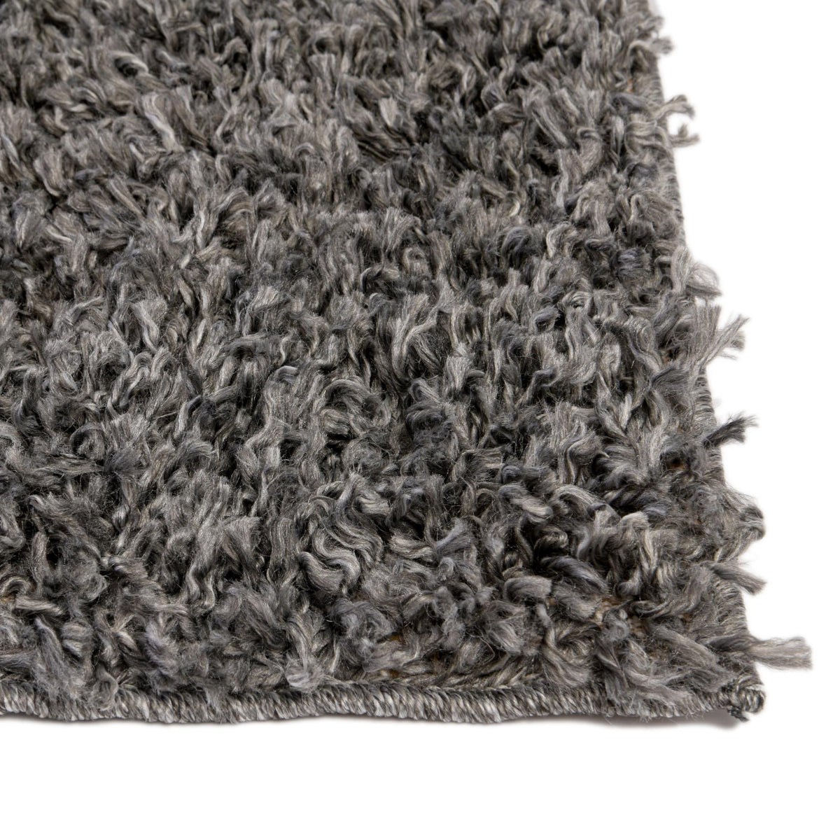 Alpine Plush Collection Area Rug -  Cortina (Peppercorn) Square Peppercorn  lifestyle 26