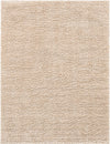 Alpine Plush Collection Area Rug -  Cortina (Linen) Rectangle Linen Main