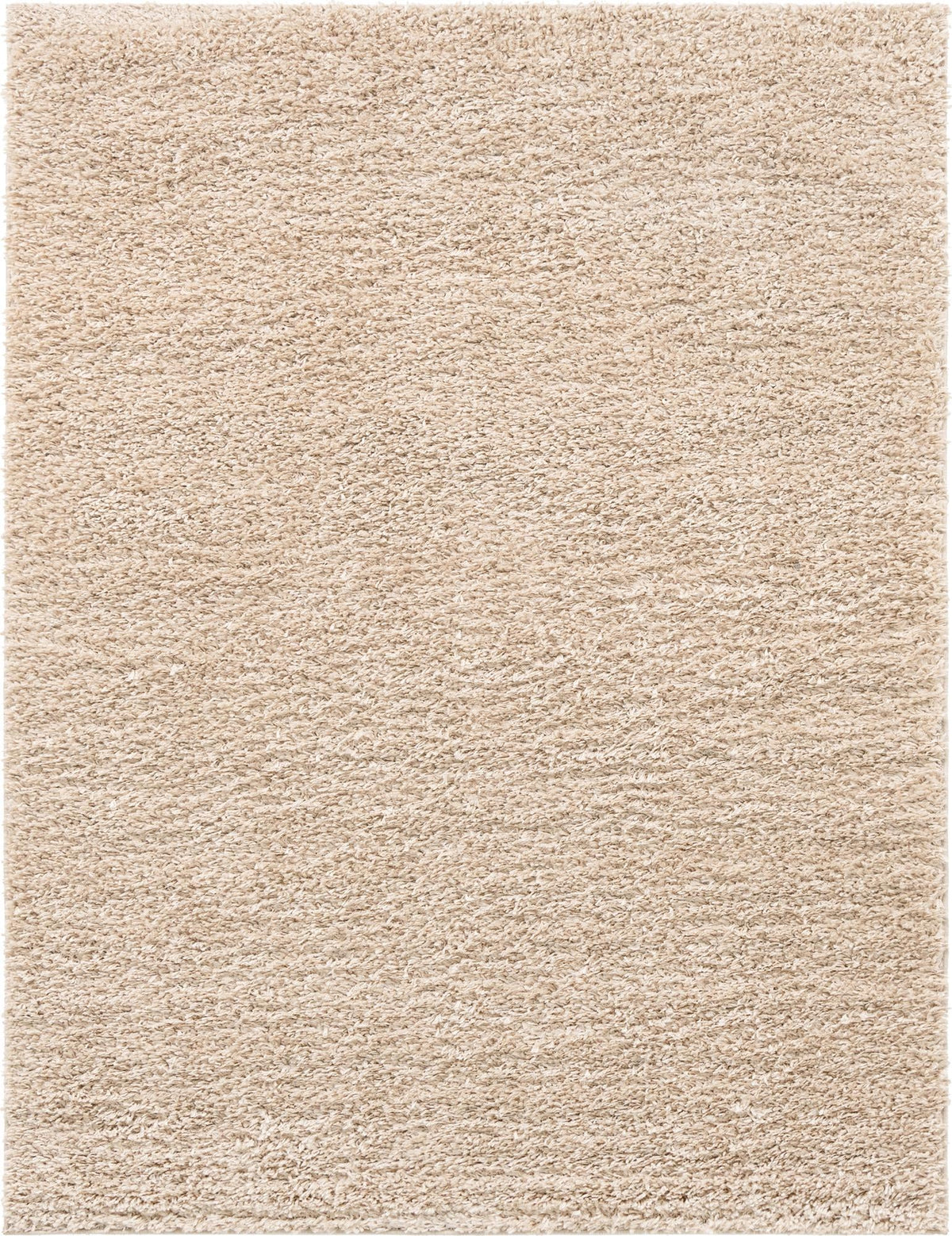 Alpine Plush Collection Area Rug -  Cortina (Linen) Rectangle Linen Main
