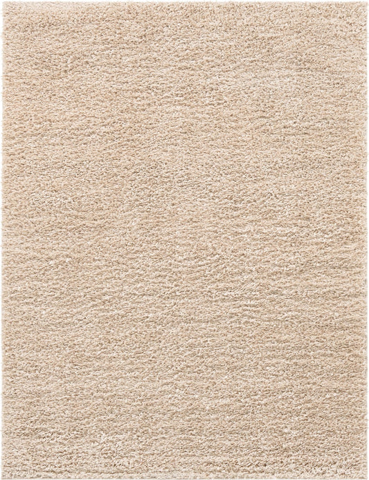 Alpine Plush Collection Area Rug -  Cortina (Linen) Rectangle Linen Main