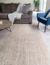 Alpine Plush Collection Area Rug -  Cortina (Linen) Rectangle Linen  lifestyle 5
