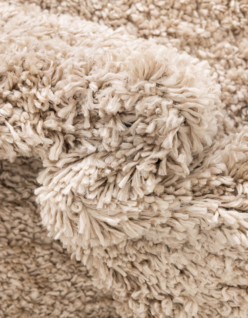 Alpine Plush Collection Area Rug -  Cortina (Linen) Rectangle Linen  lifestyle 10