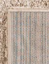 Alpine Plush Collection Area Rug -  Cortina (Linen) Rectangle Linen  lifestyle 11