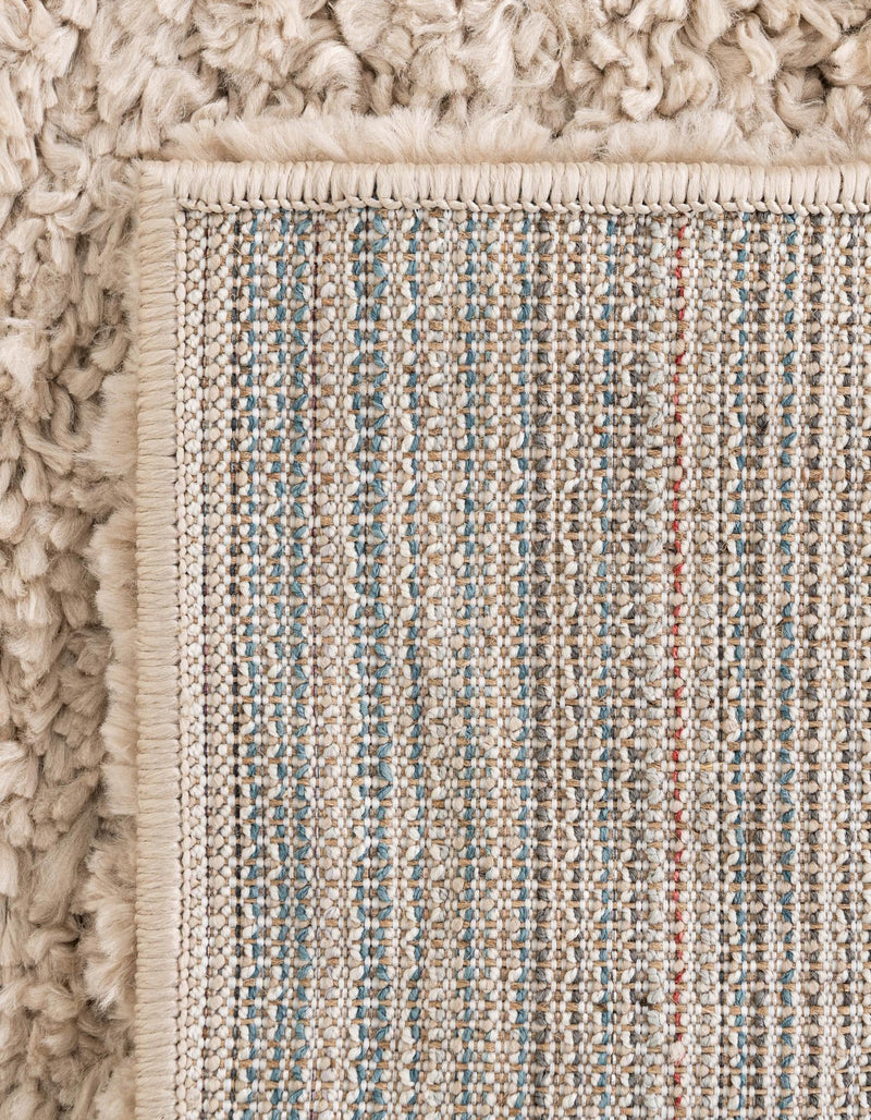 Alpine Plush Collection Area Rug -  Cortina (Linen) Rectangle Linen  lifestyle 11