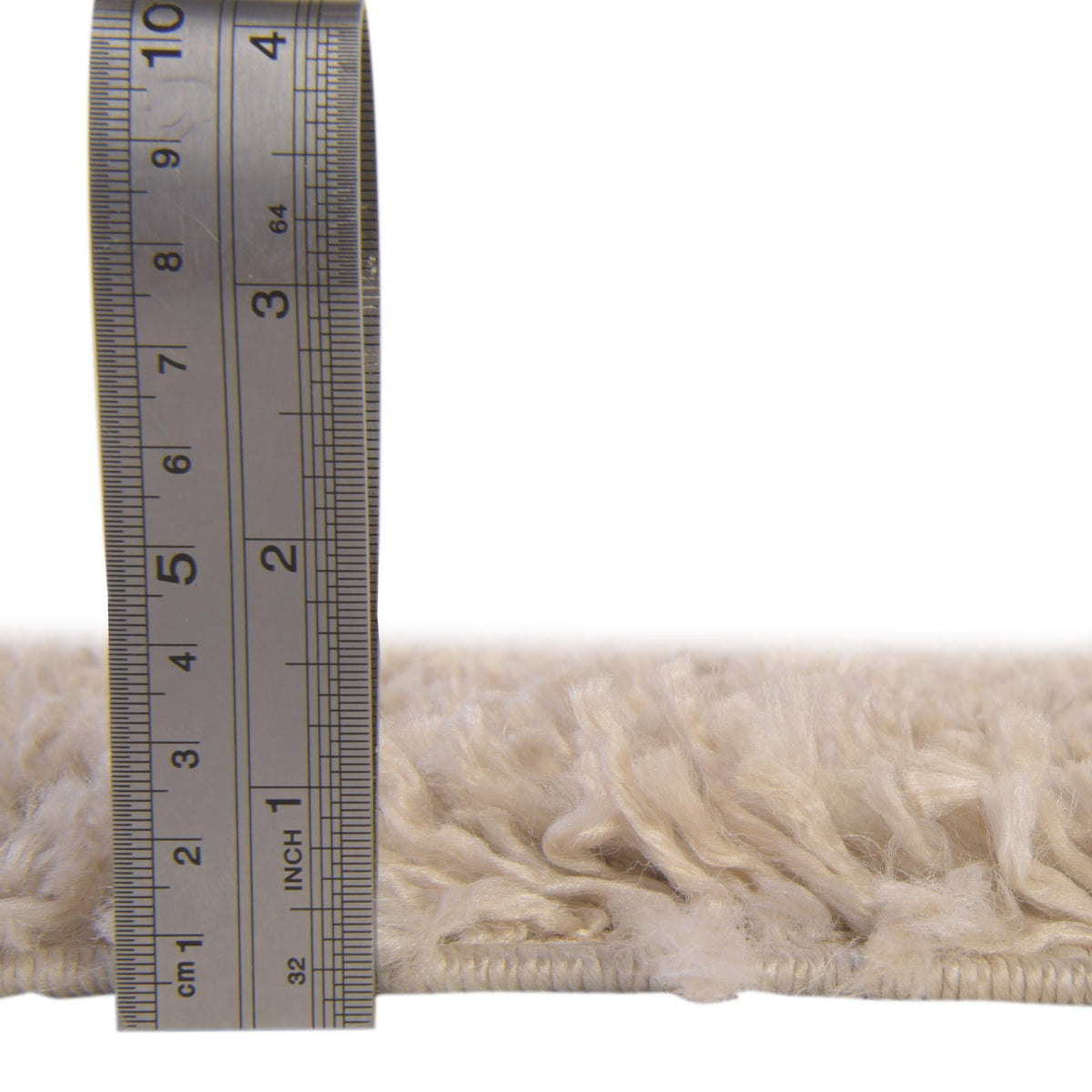Alpine Plush Collection Area Rug -  Cortina (Linen) Square Linen  lifestyle 19