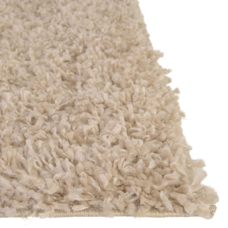 Alpine Plush Collection Area Rug -  Cortina (Linen) Square Linen  lifestyle 27
