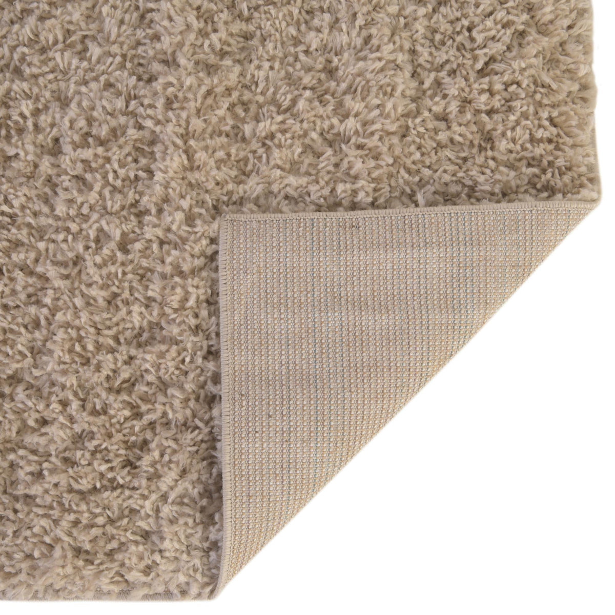 Alpine Plush Collection Area Rug -  Cortina (Linen) Square Linen  lifestyle 35