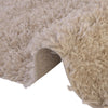 Alpine Plush Collection Area Rug -  Cortina (Linen) Square Linen  lifestyle 39