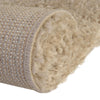 Alpine Plush Collection Area Rug -  Cortina (Linen) Square Linen  lifestyle 47