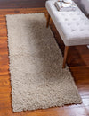 Alpine Plush Collection Area Rug -  Cortina (Linen) Runner Linen  lifestyle 60