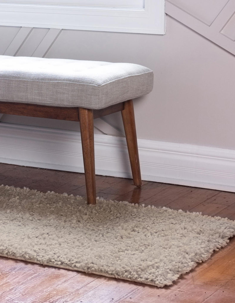 Alpine Plush Collection Area Rug -  Cortina (Linen) Runner Linen  lifestyle 62