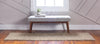 Alpine Plush Collection Area Rug -  Cortina (Linen) Runner Linen  lifestyle 65