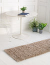 Alpine Plush Collection Area Rug -  Cortina (Linen) Runner Linen  lifestyle 66
