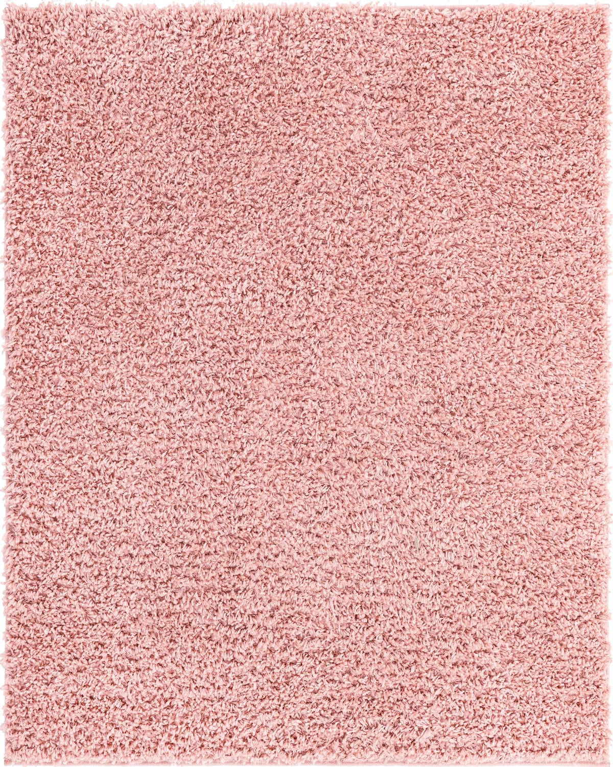 Alpine Plush Collection Area Rug -  Cortina (Dusty Rose) Rectangle Dusty Rose Main