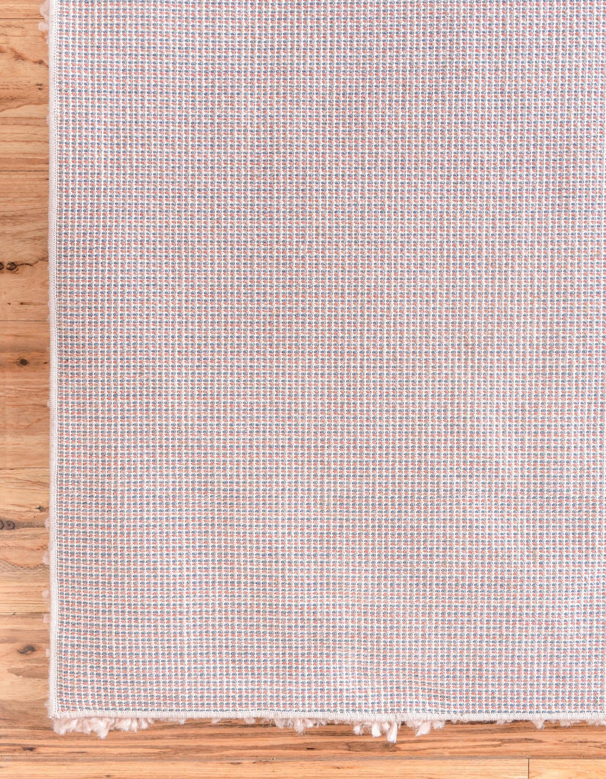 Alpine Plush Collection Area Rug -  Cortina (Dusty Rose) Square Dusty Rose  lifestyle 38