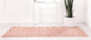 Alpine Plush Collection Area Rug -  Cortina (Dusty Rose) Runner Dusty Rose  lifestyle 20
