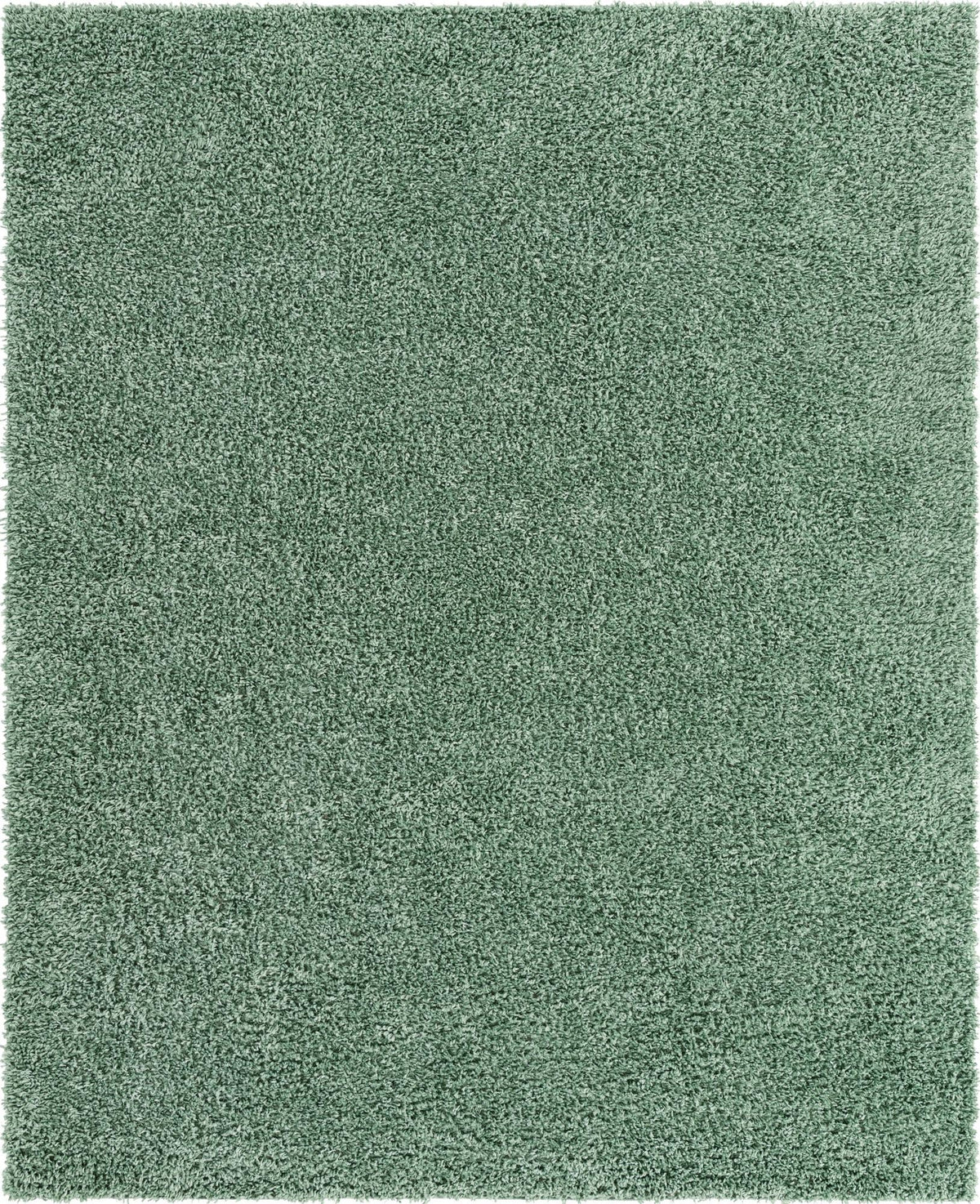 Alpine Plush Collection Area Rug -  Cortina (Sage) Rectangle Sage Main