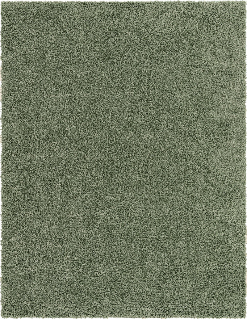 Alpine Plush Collection Area Rug -  Cortina (Sage) Rectangle Sage  lifestyle 2