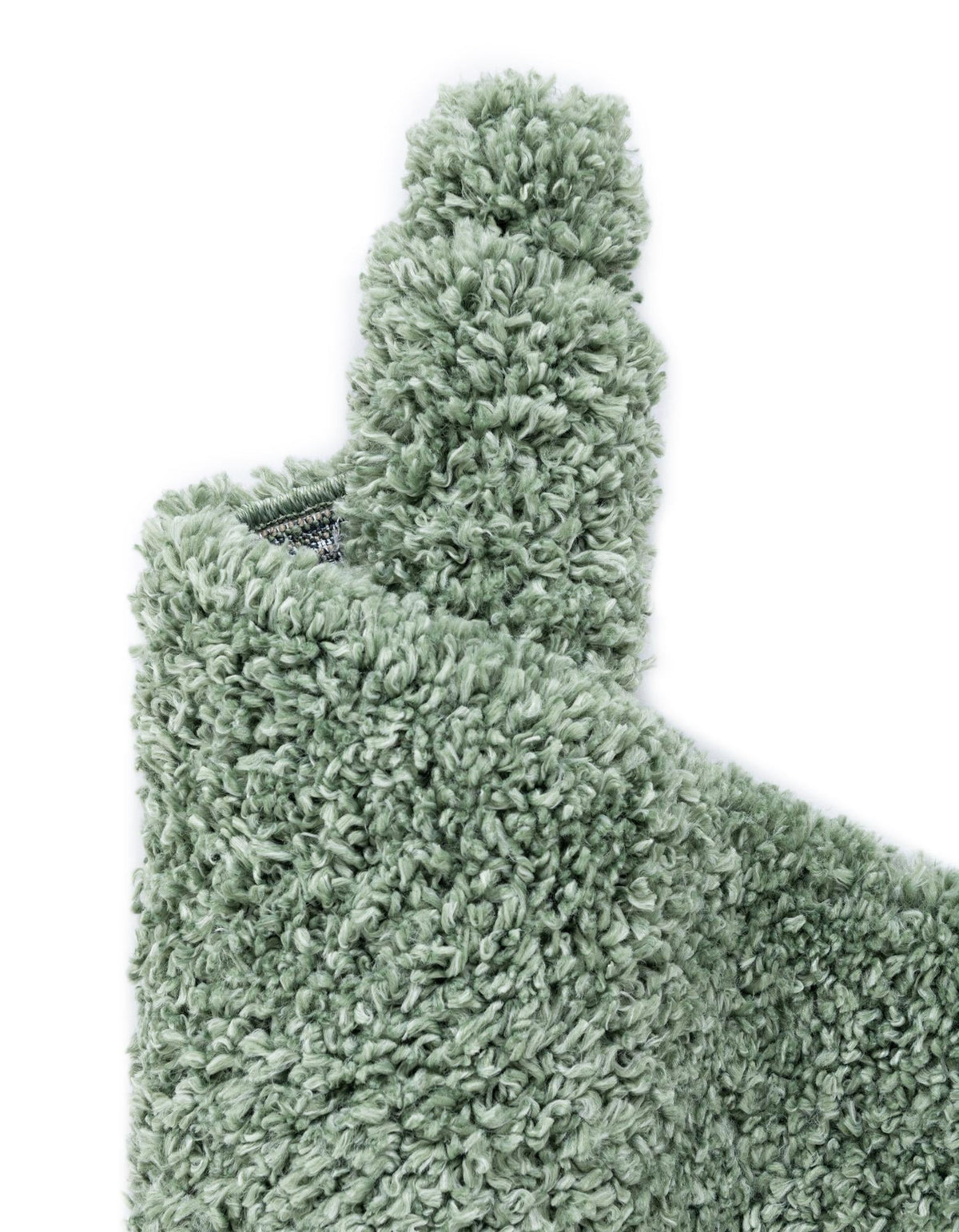 Alpine Plush Collection Area Rug -  Cortina (Sage) Rectangle Sage  lifestyle 2