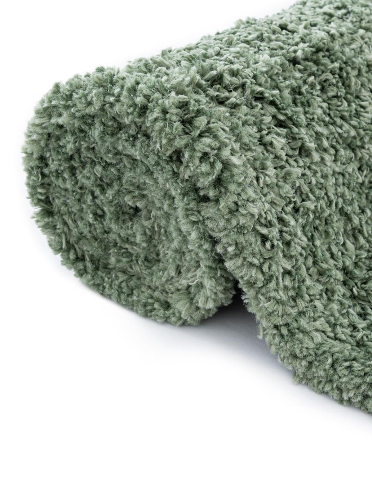 Alpine Plush Collection Area Rug -  Cortina (Sage) Rectangle Sage  lifestyle 3