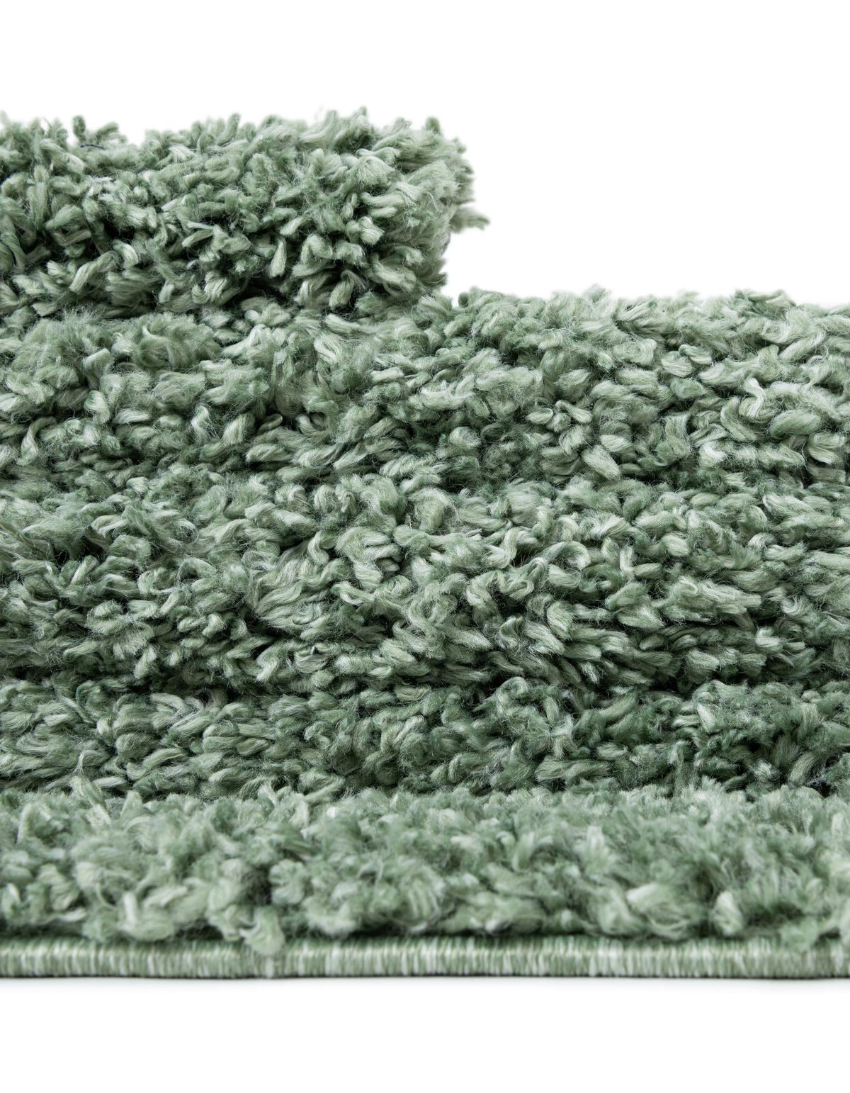 Alpine Plush Collection Area Rug -  Cortina (Sage) Rectangle Sage  lifestyle 5
