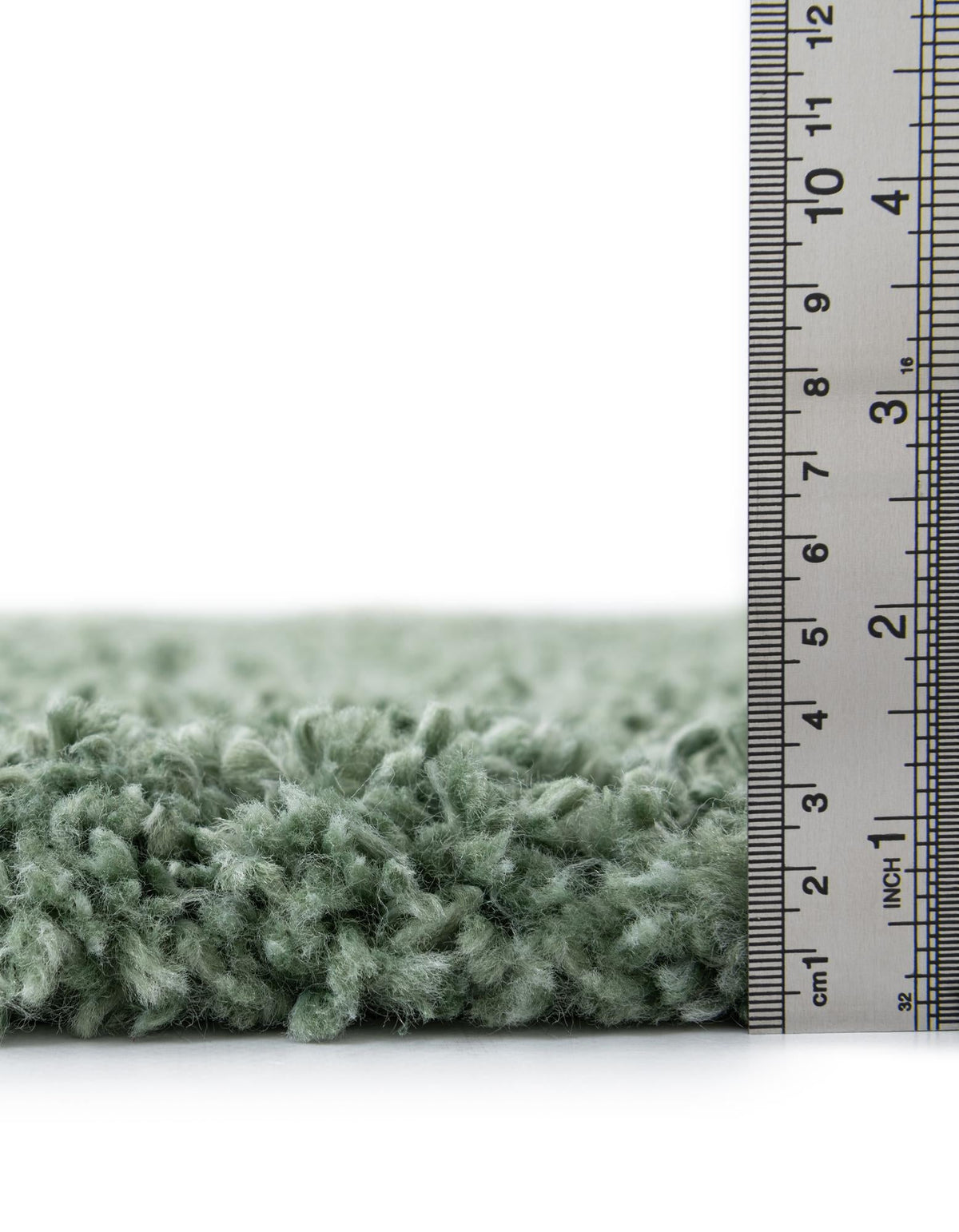 Alpine Plush Collection Area Rug -  Cortina (Sage) Square Sage  lifestyle 23