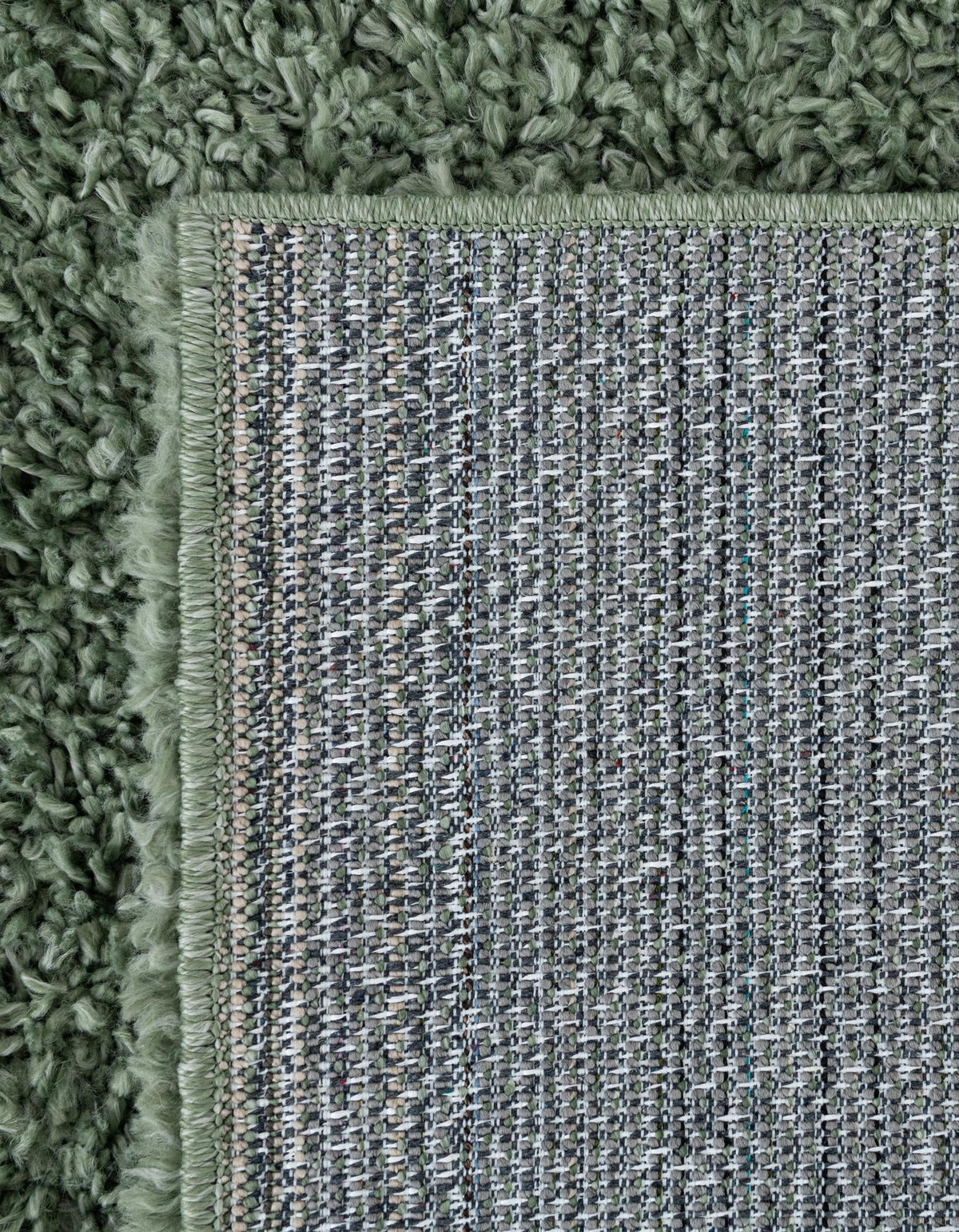 Alpine Plush Collection Area Rug -  Cortina (Sage) Square Sage  lifestyle 39