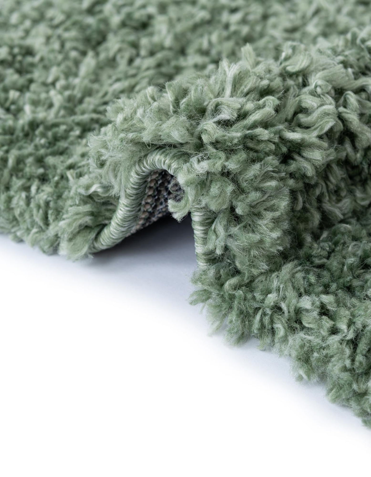 Alpine Plush Collection Area Rug -  Cortina (Sage) Square Sage  lifestyle 43
