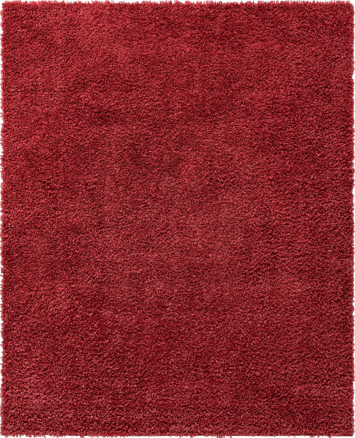 Alpine Plush Collection Area Rug -  Cortina (Poppy) Rectangle Poppy Main