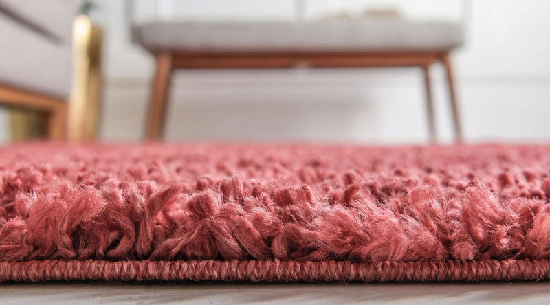 Alpine Plush Collection Area Rug -  Cortina (Poppy) Rectangle Poppy  lifestyle 5